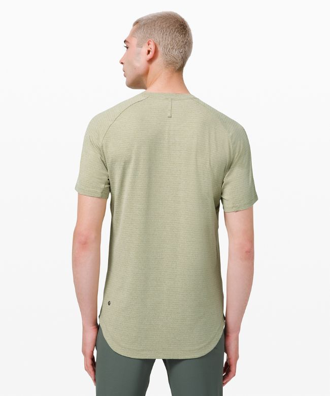 Drysense Training Short Sleeve Shirt