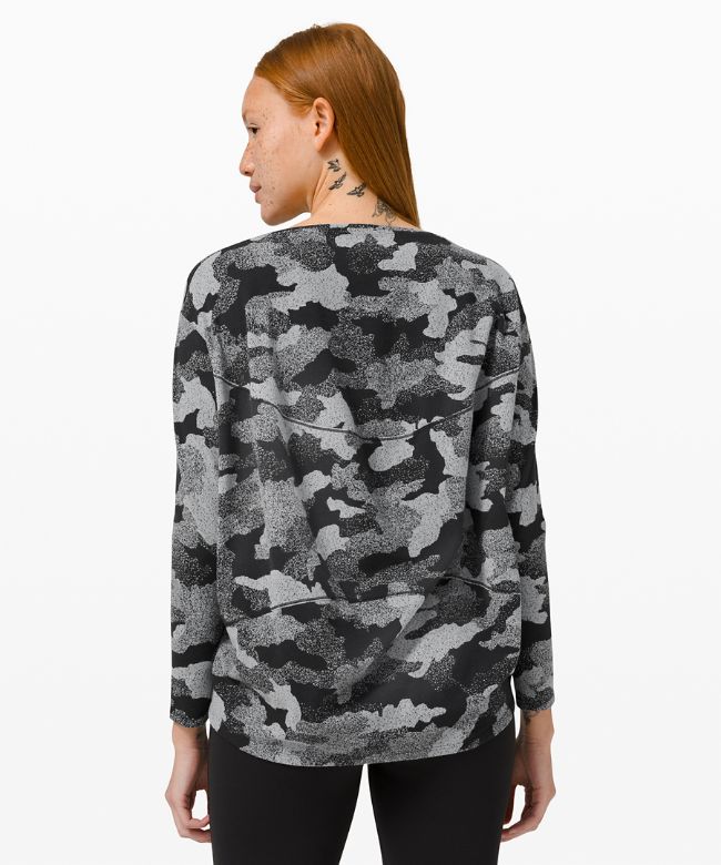 Back In Action Rulu Long Sleeve