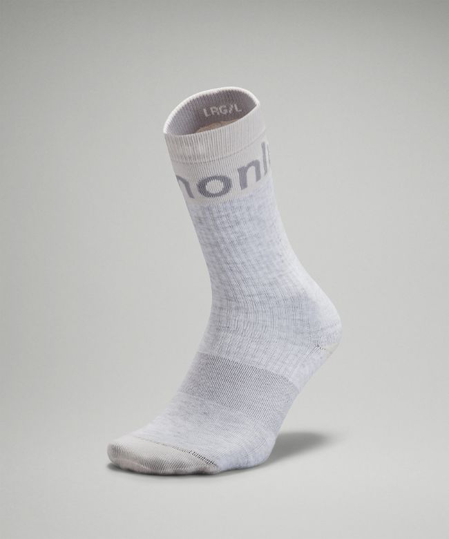 Daily Stride Crew Sock