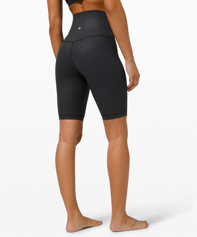 lululemon Align&trade; Super-High-Rise Short 10