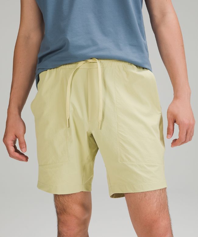 Bowline Short 8 Ripstop