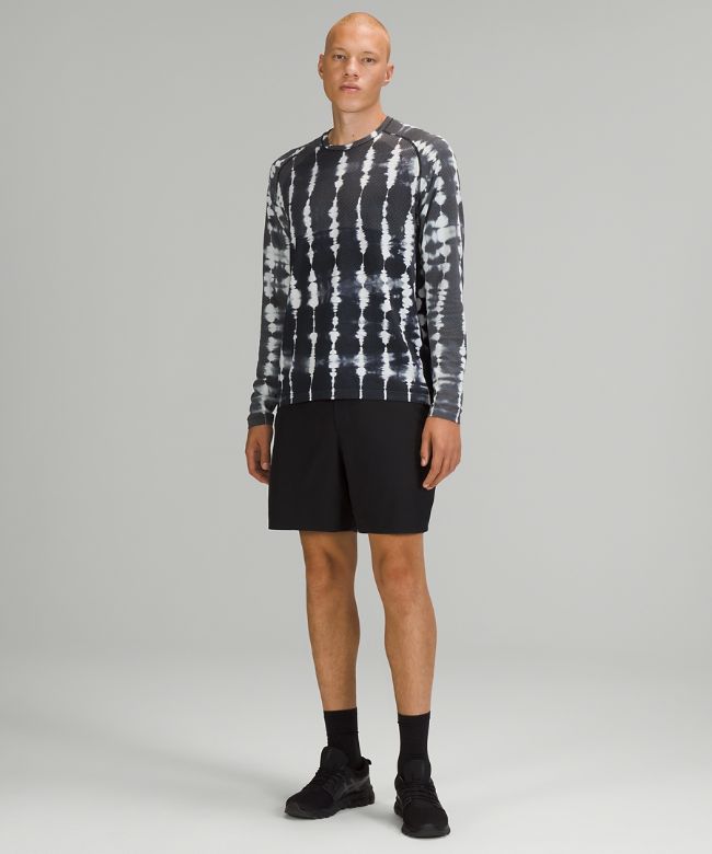 Metal Vent Tech Long Sleeve Shirt 2.0