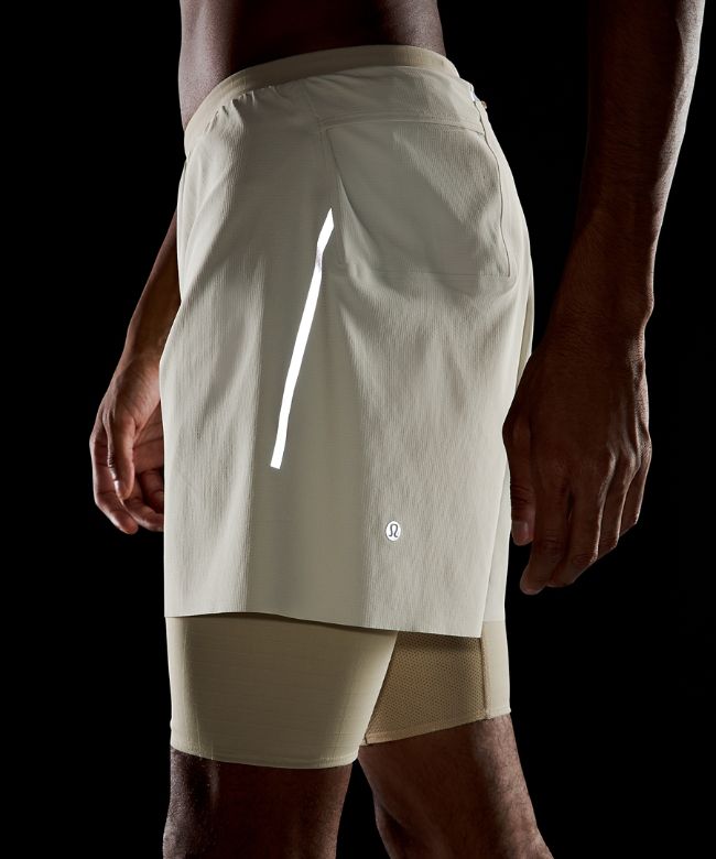 lululemon lab Run Short