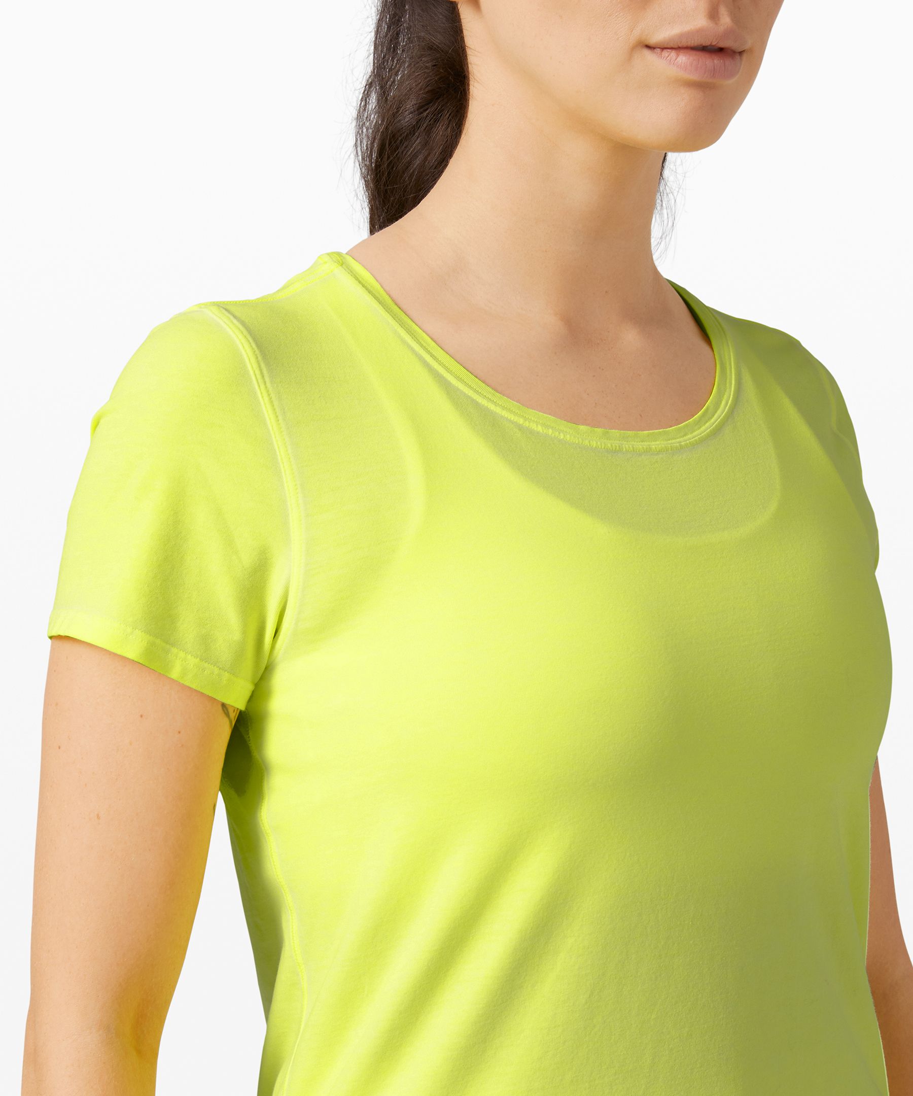 Love Crew Short Sleeve T-Shirt Fade