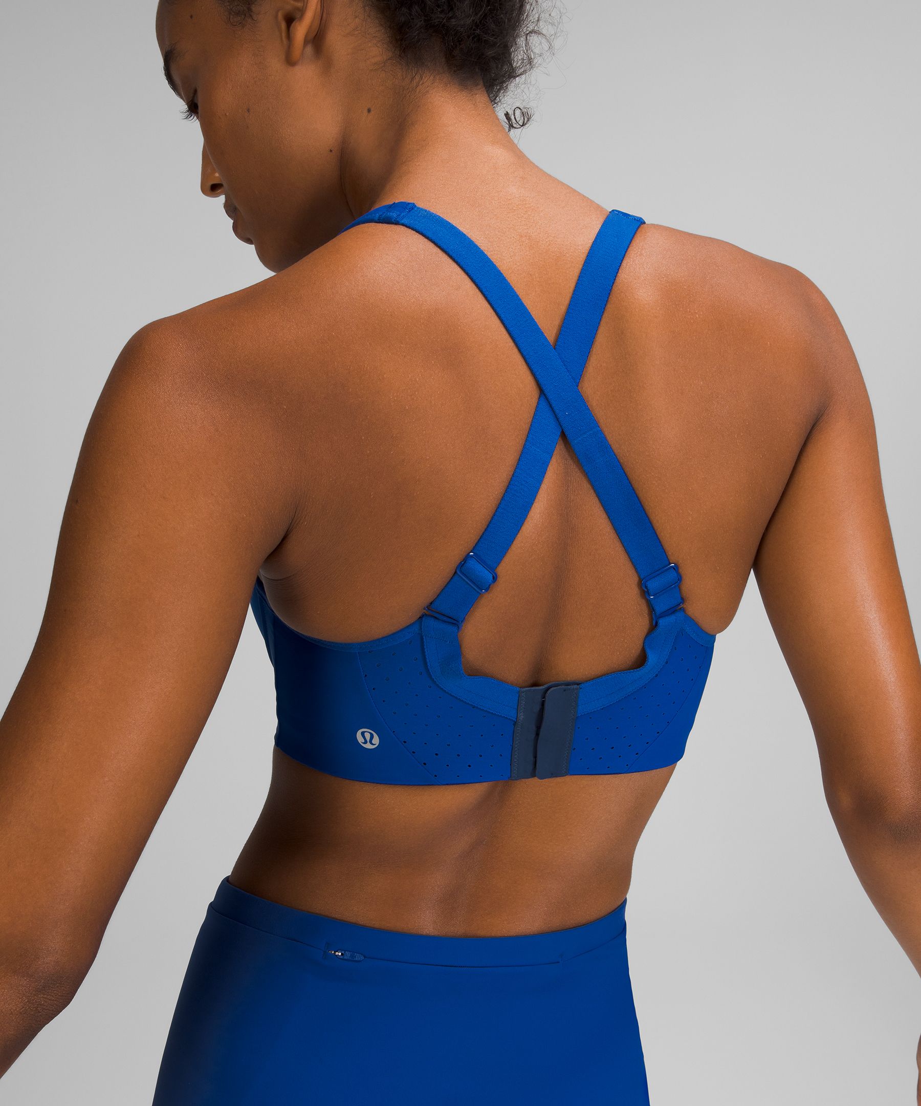 Run Times Bra High Support, B–G Cups