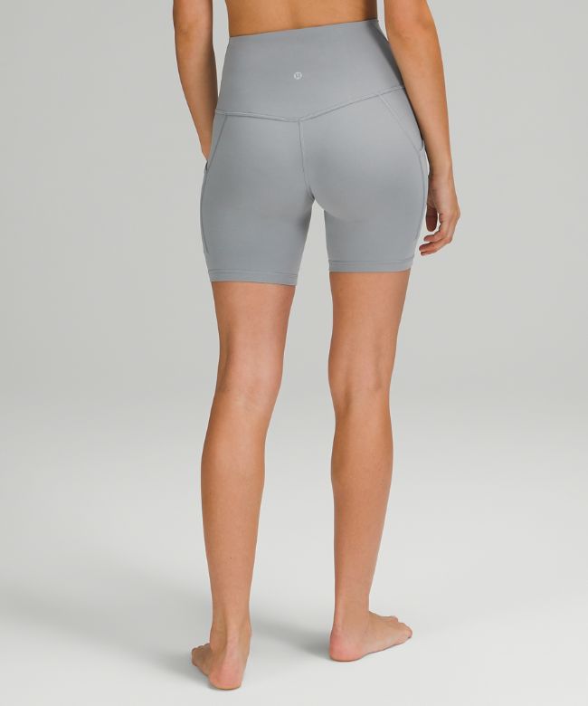 lululemon Align™ High-Rise Short with Pockets 6