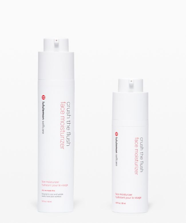 Crush the Flush Face Moisturizer