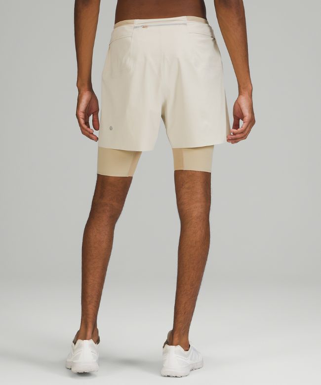 lululemon lab Run Short