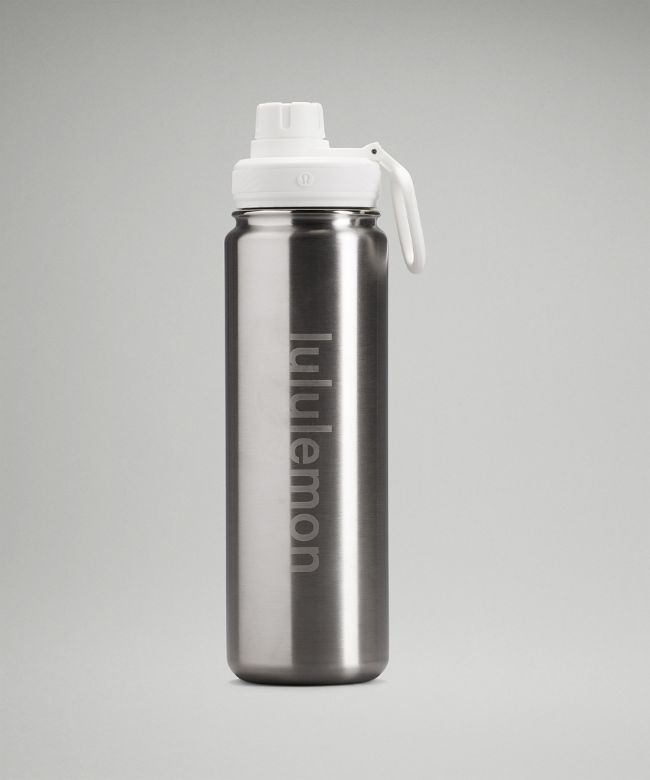 Back to Life Sport Bottle 24oz