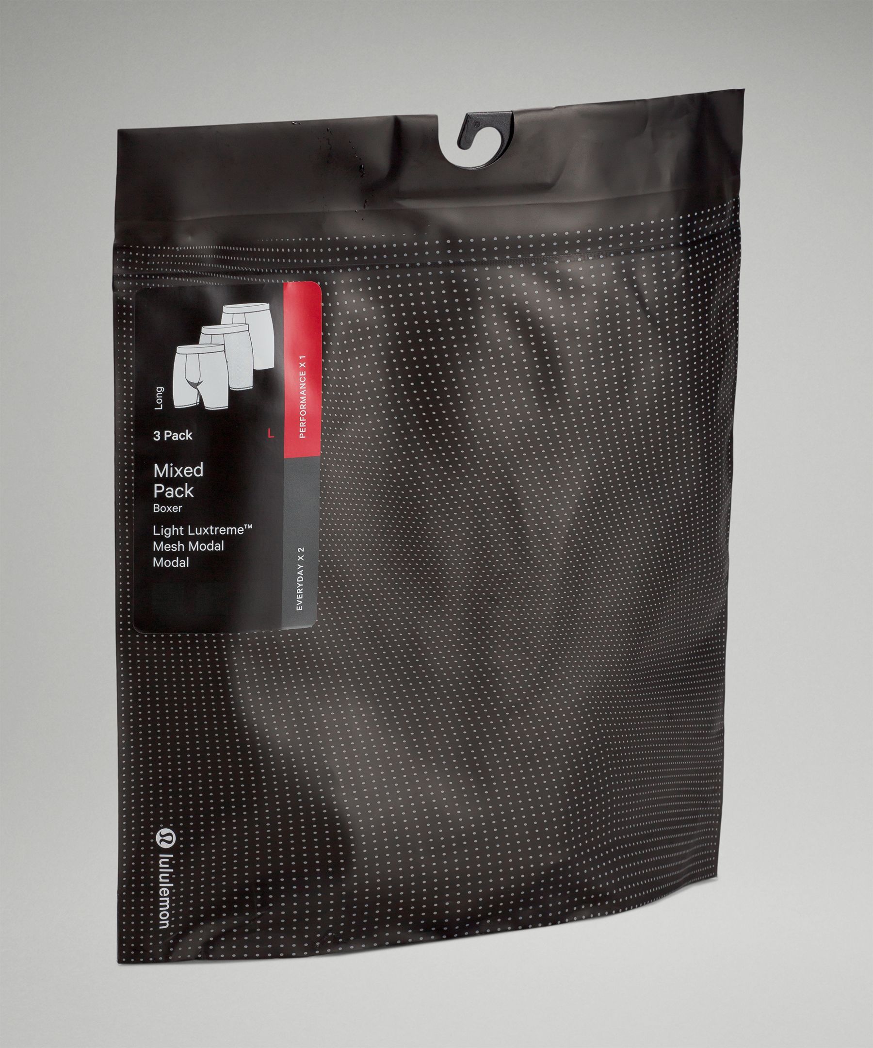 Mixed Boxer 7 3 Pack