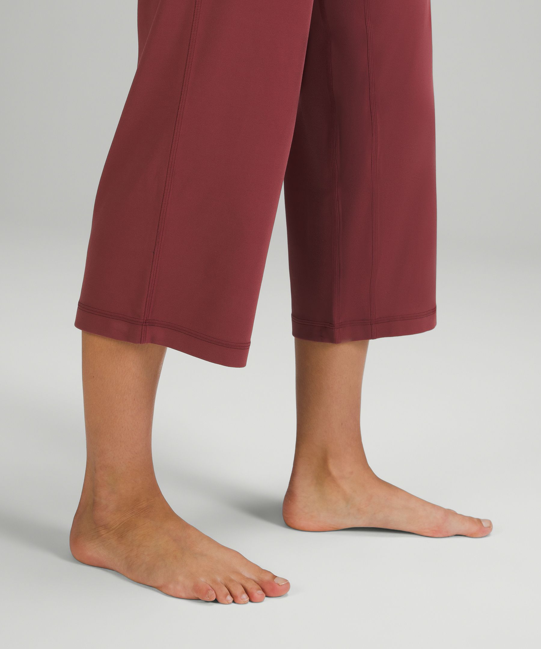 lululemon Align™ Super-High-Rise Wide Leg Crop 23