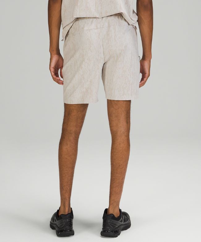 lululemon lab Short 7 Jacquard