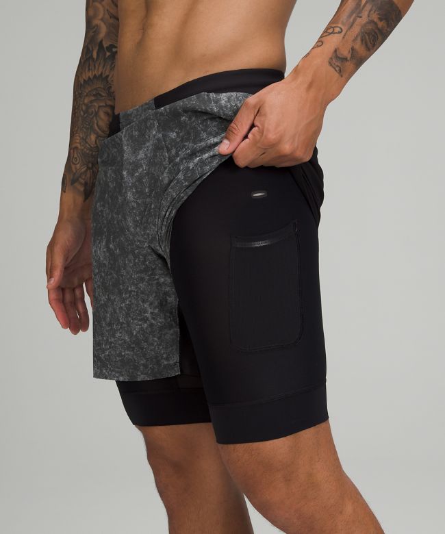 License to Train Short 7 Elite