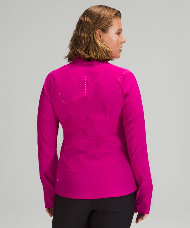 Fast and Free Windbreaker