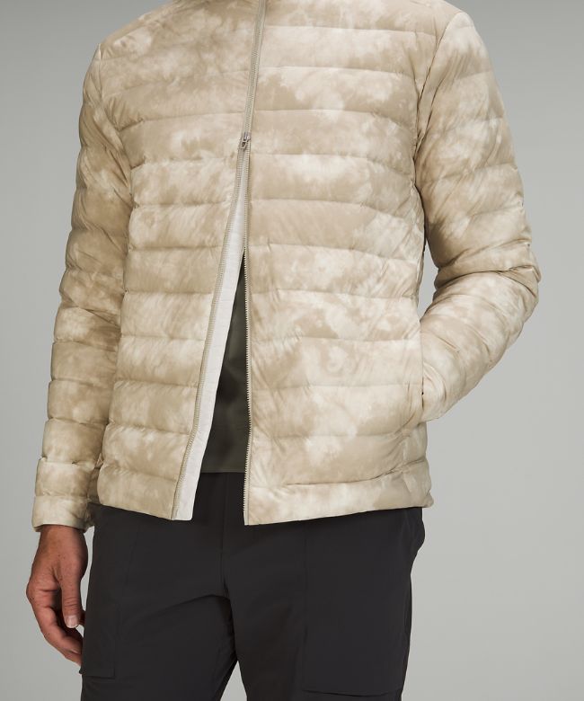 Navigation Stretch Down Hoodie