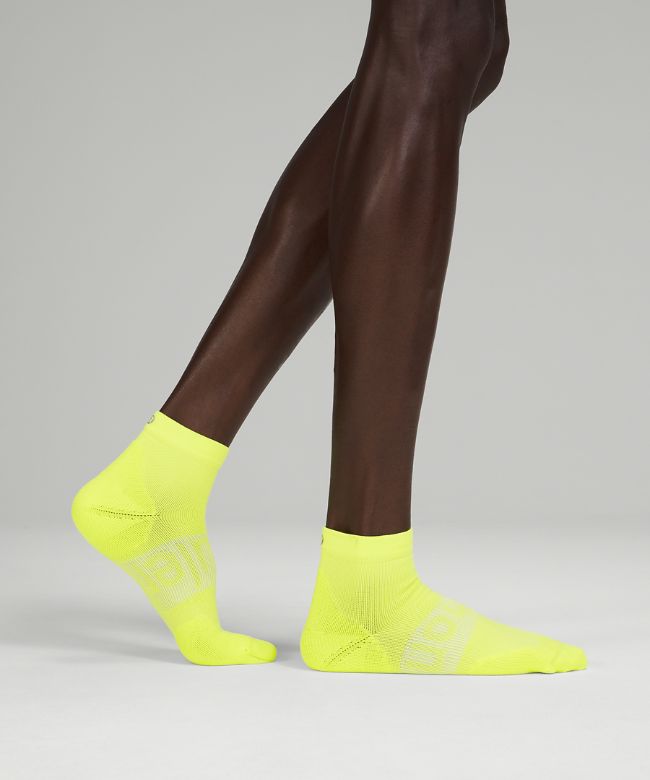 Power Stride Ankle Sock