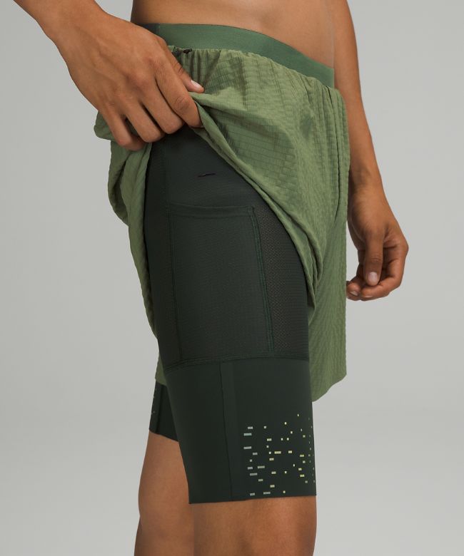 Surge Lined Short 6 Special Edition