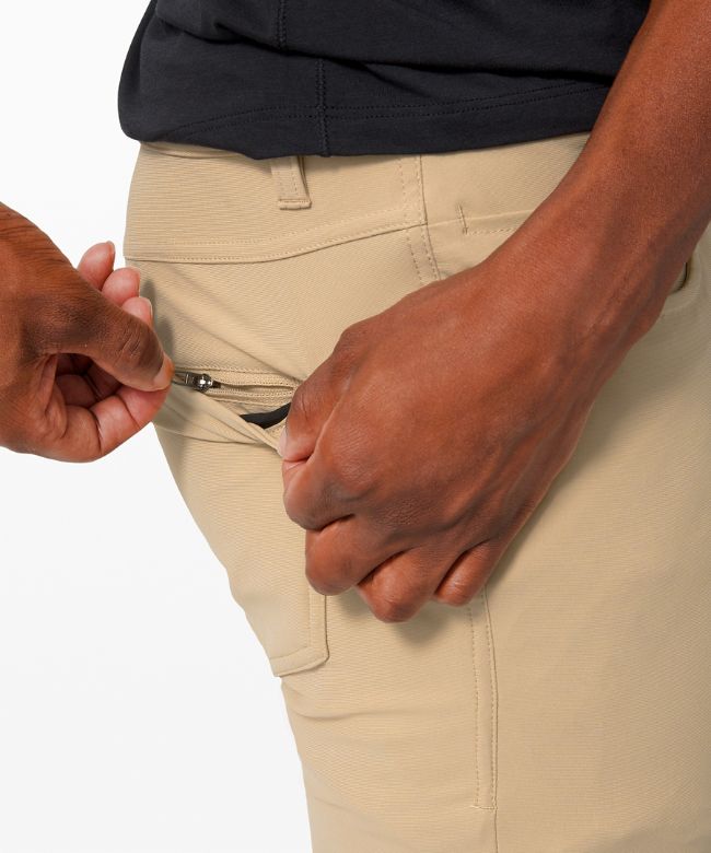 ABC Skinny-Fit Pant 32 Warpstreme Online Only