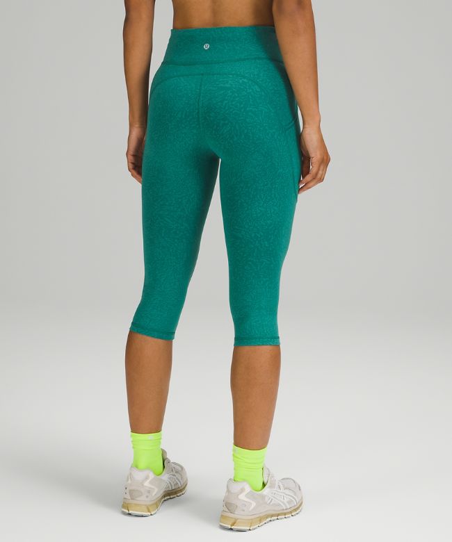 Invigorate High-Rise Crop 17