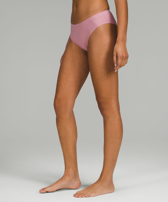 InvisiWear Mid-Rise Cheeky Bikini Underwear