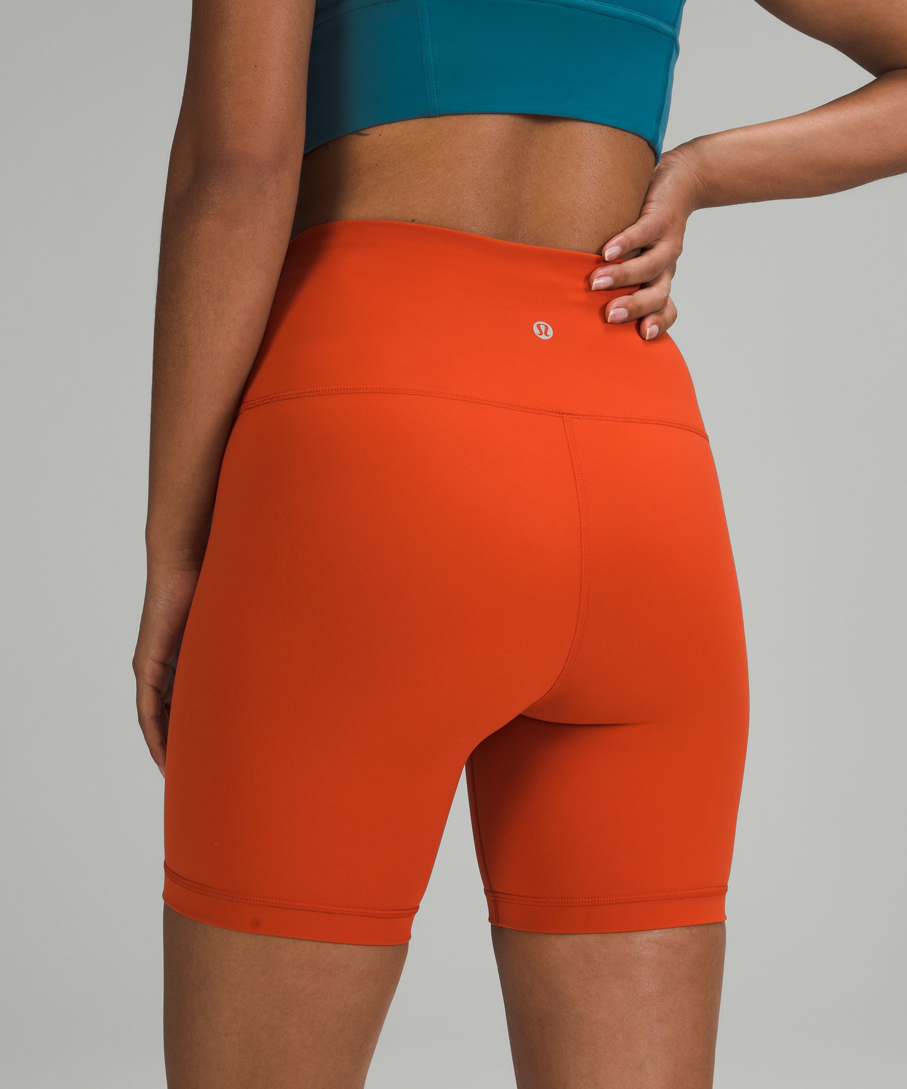 Wunder Train High-Rise Short 6