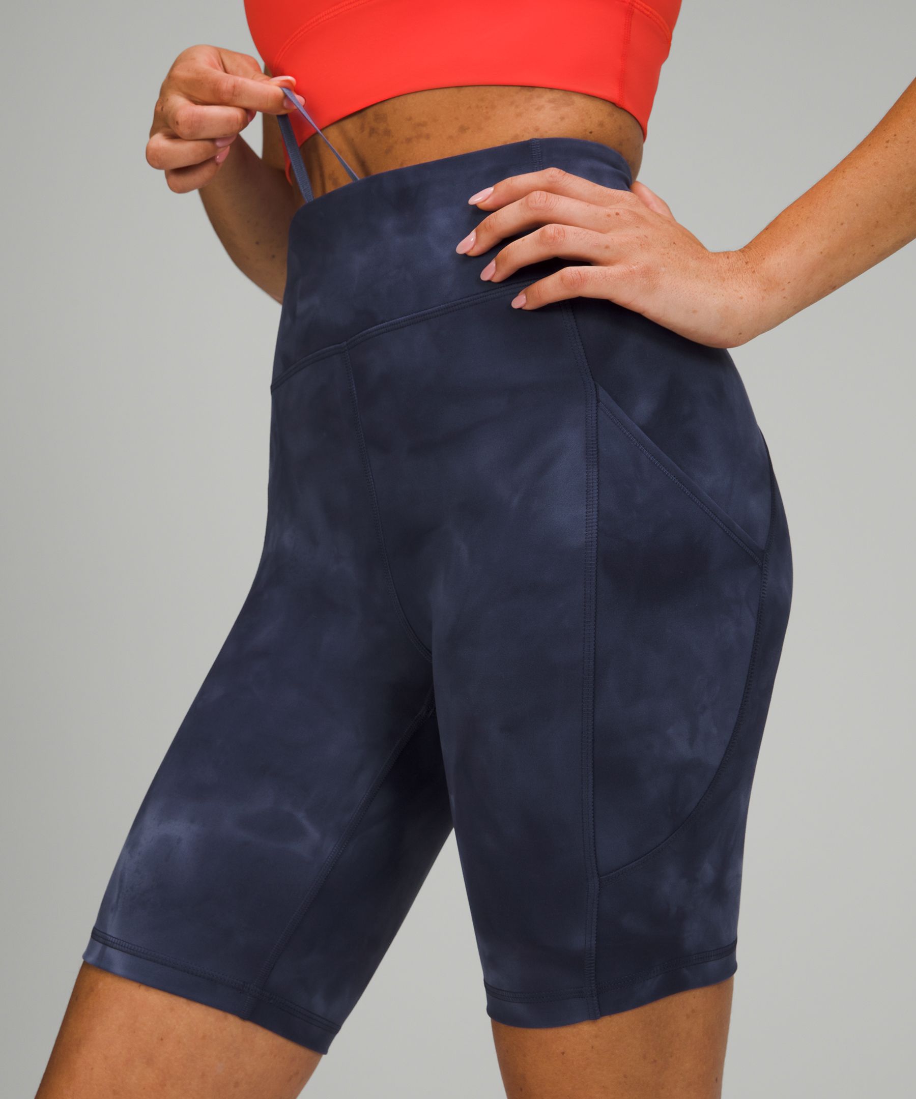 Invigorate High-Rise Short 8