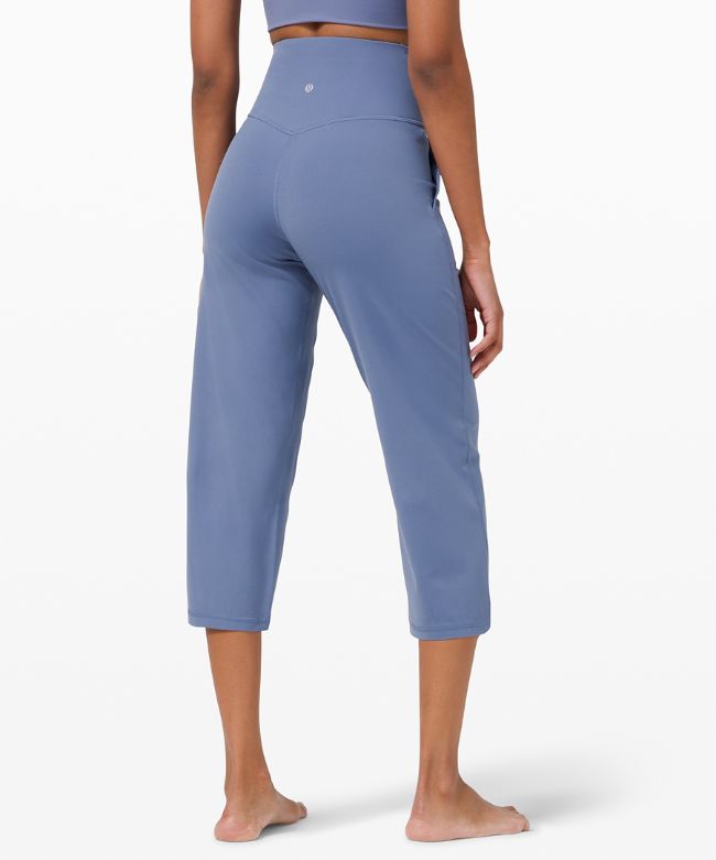 lululemon Align™ Wide Leg Crop 23