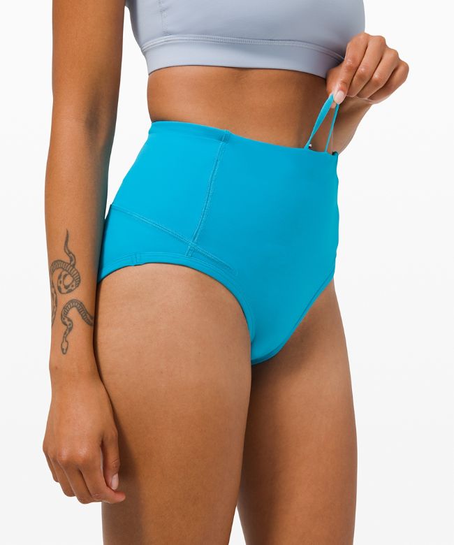 Swift Speed High-Rise Race Brief