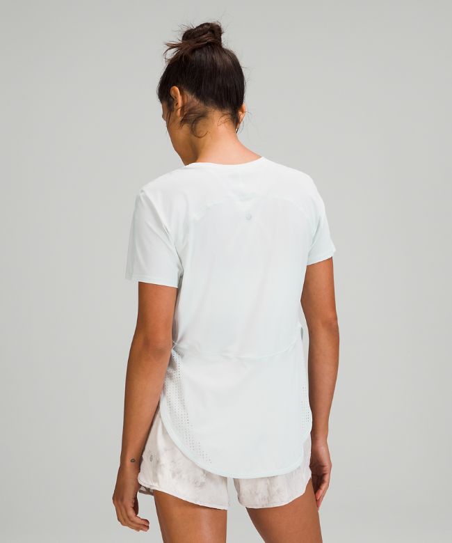 UV Protective Running Short Sleeve