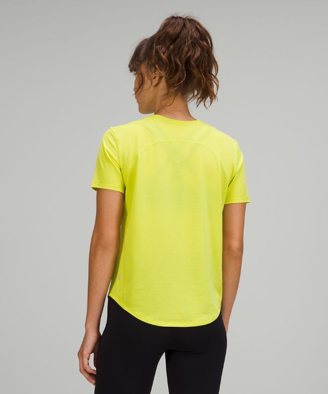 High Neck Running and Training T-Shirt