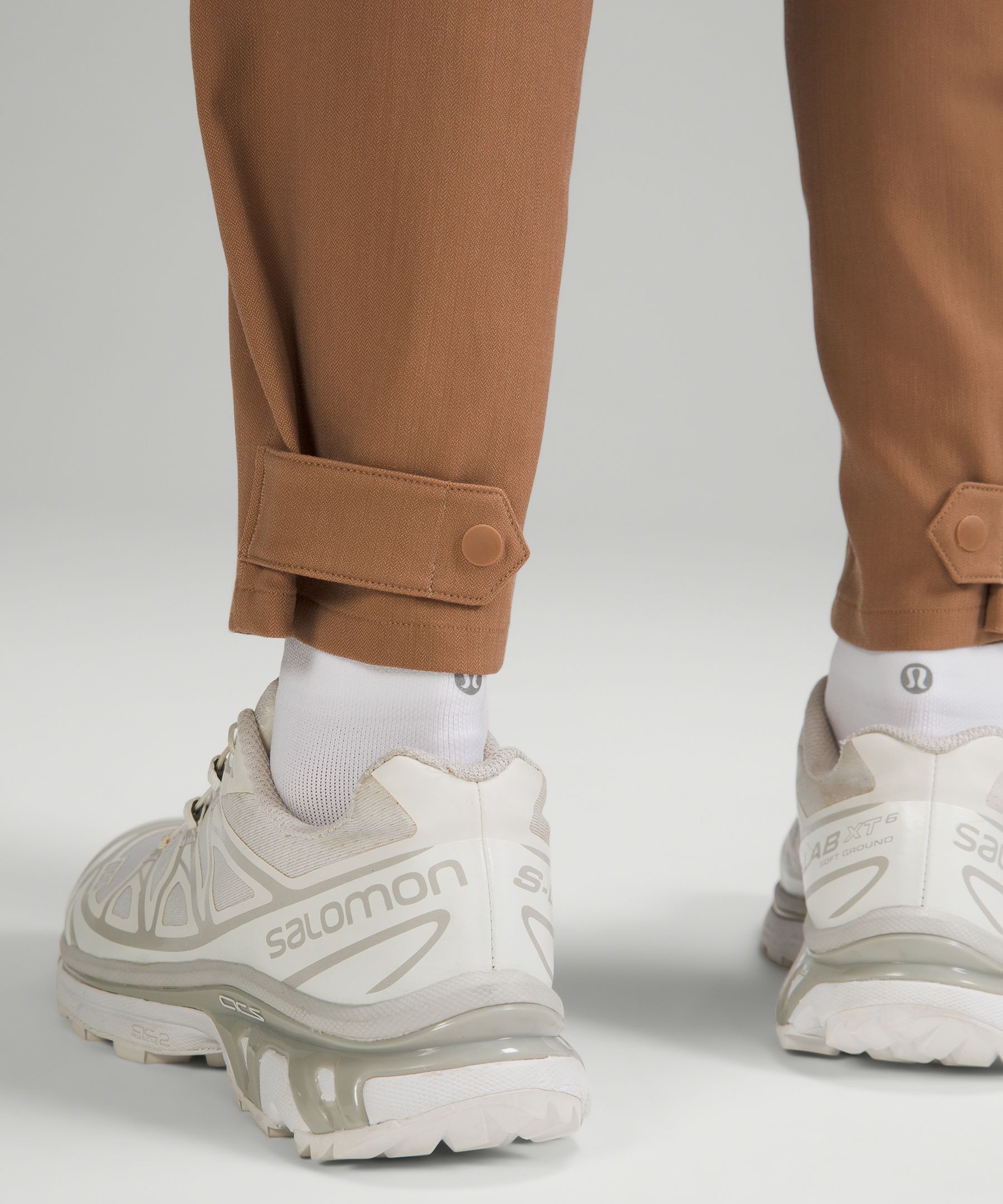 lululemon lab Wool-Blend High-Rise Pant Online Only