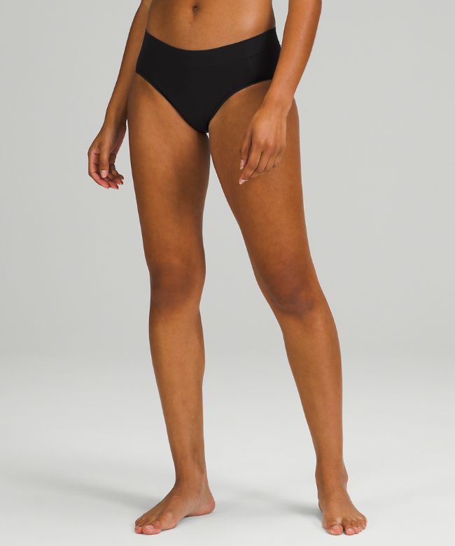 Seamless Mid-Rise Hipster