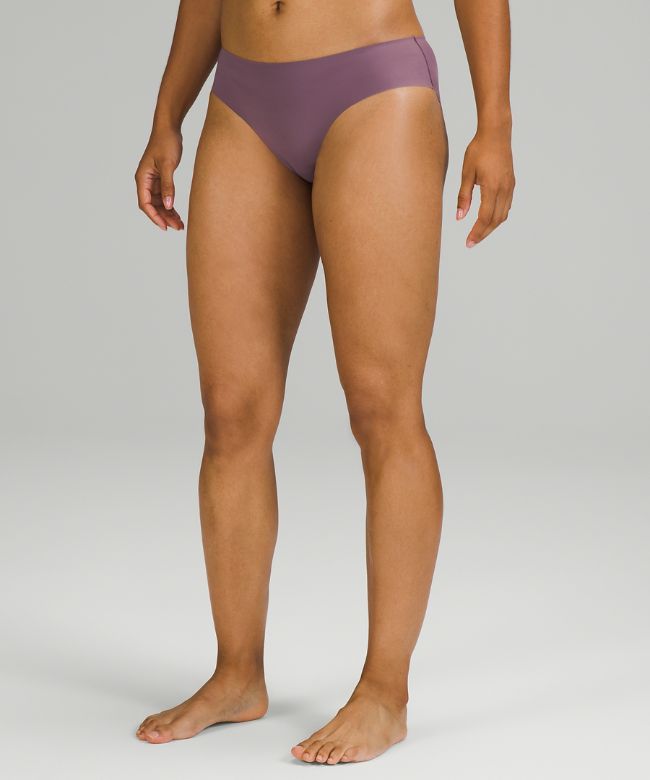 InvisiWear Mid-Rise Bikini Underwear 3 Pack