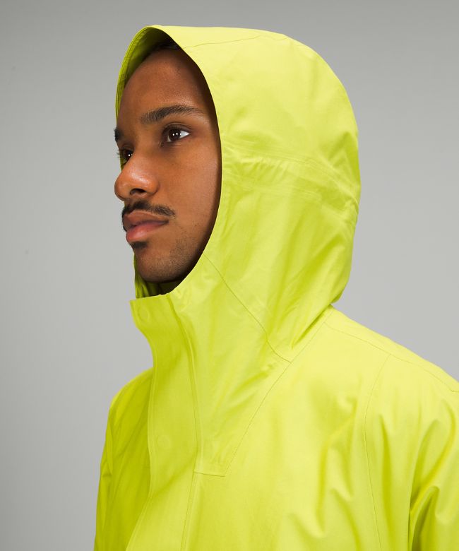 lululemon lab Waterproof Parka