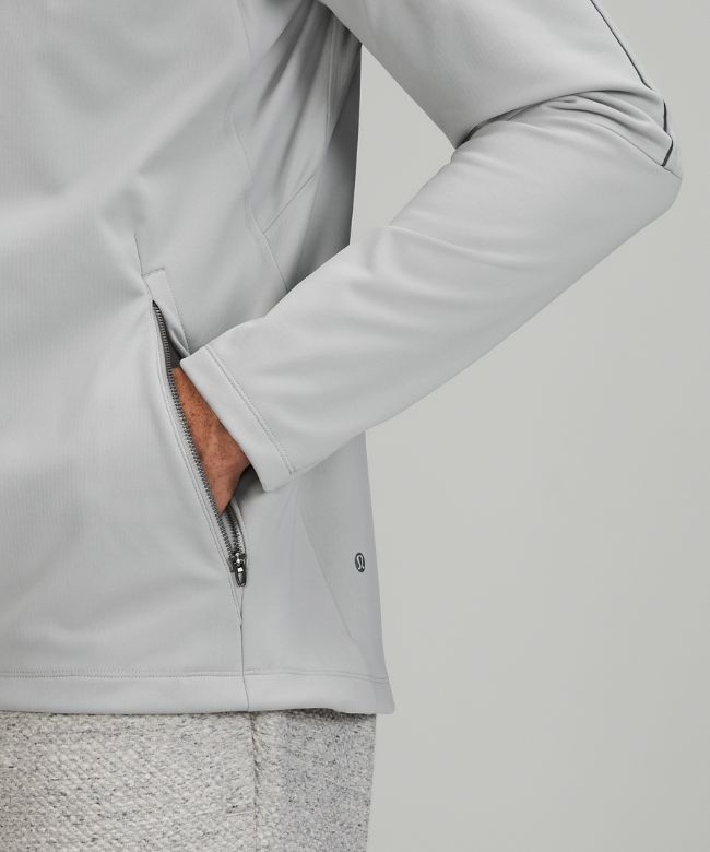 Fleece Back Softshell