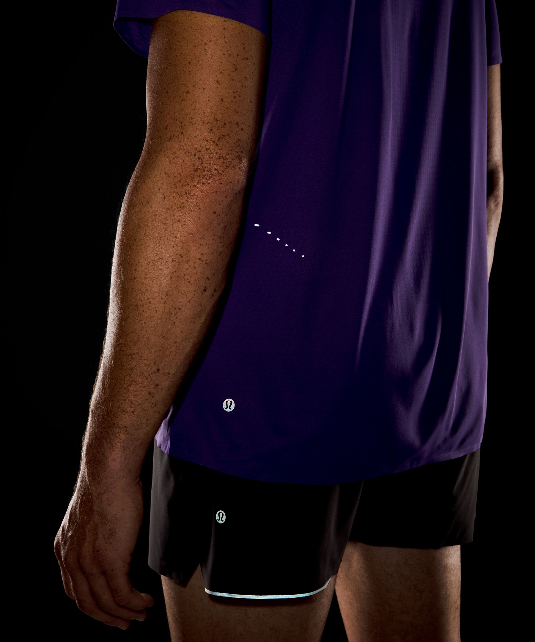 Fast and Free Short Sleeve Shirt Breathe