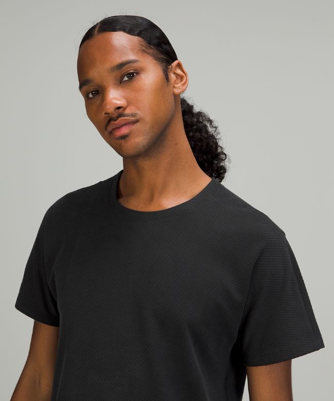 lululemon lab Jacquard Short Sleeve T-Shirt
