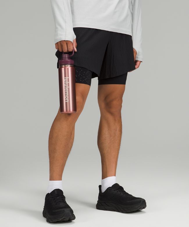 Back to Life Sport Bottle 24oz