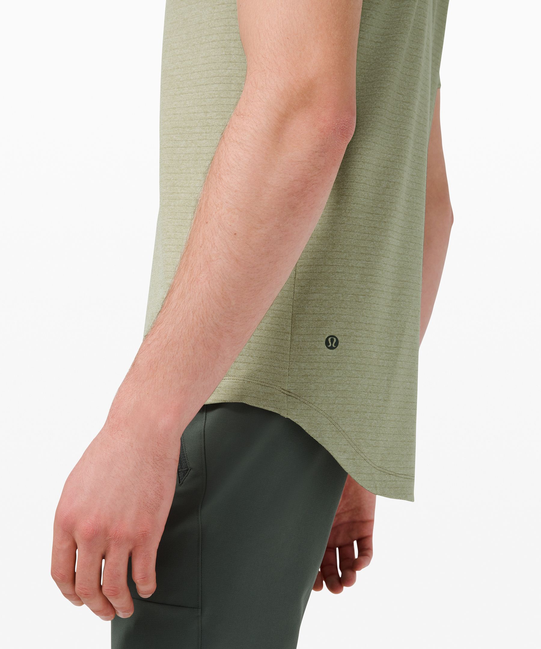 Drysense Training Short Sleeve Shirt