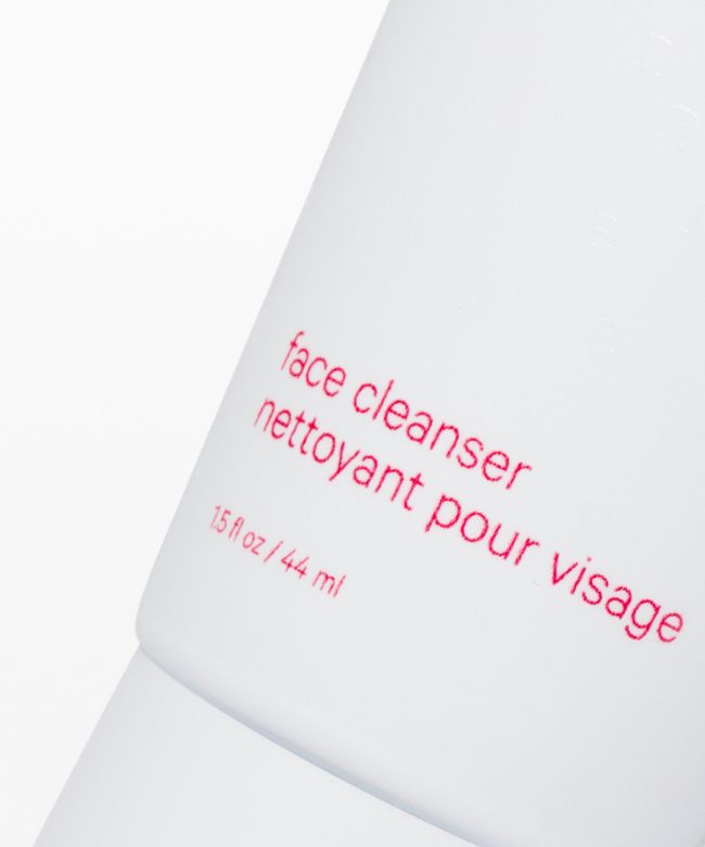 Crush the Flush Gel Cleanser