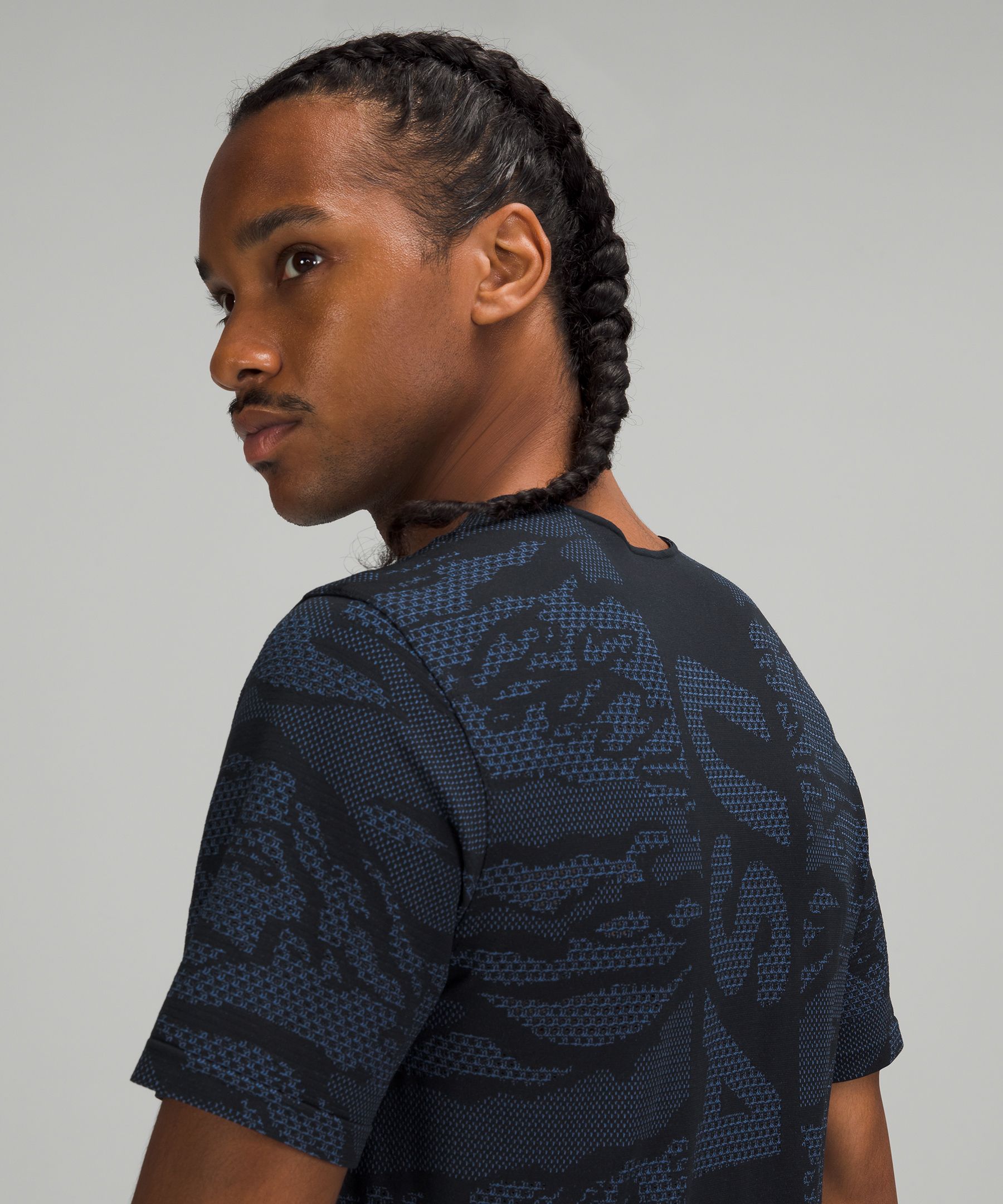 Metal Vent Breathe Short Sleeve Shirt USA