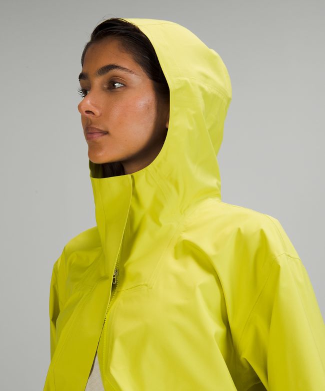 lululemon lab Waterproof Shell