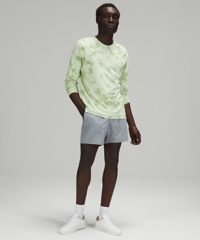 The Fundamental Long Sleeve Shirt