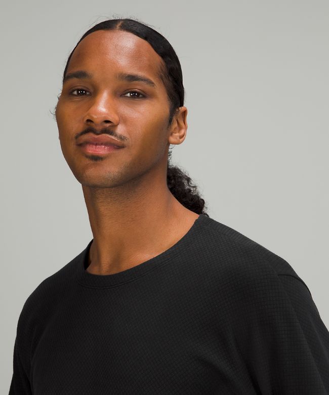 lululemon lab Jacquard Long Sleeve T-Shirt