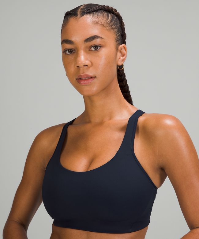 All Powered Up Bra Medium Support, A–G Cups
