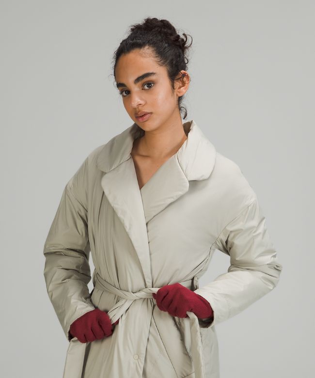 Warm Revelation Gloves Tech