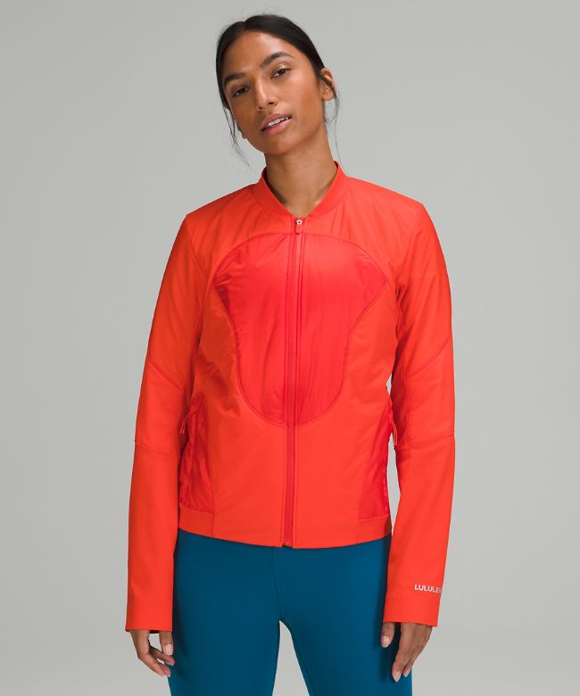 Polar Pace Run Jacket