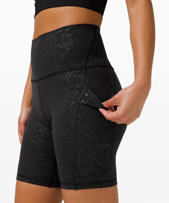 lululemon Align™ High-Rise Short with Pockets 8
