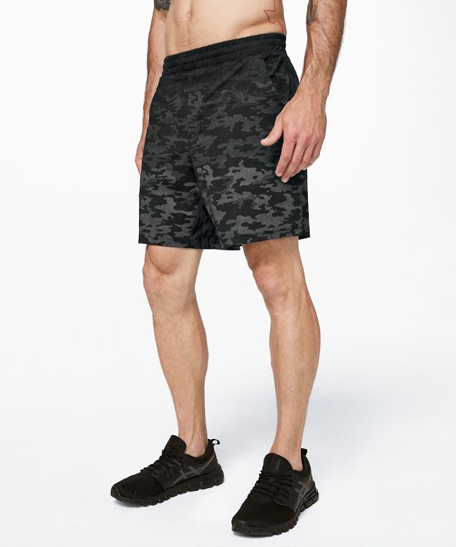 Pace Breaker Linerless Short 7 Jacquard