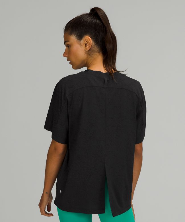 Crew Neck Training T-Shirt